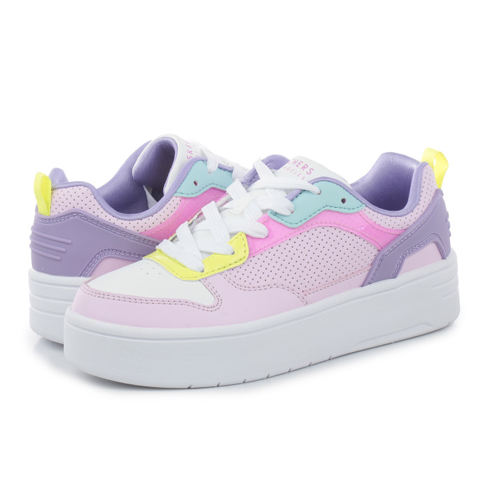 Dievčenské tenisky typu sneaker SKECHERS Dievčenské tenisky typu sneaker SKECHERS