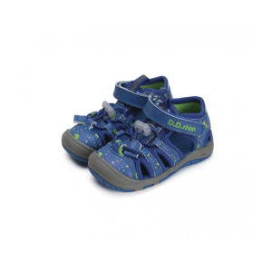 Sandále D.D.Step QuickDry s chameleónom 