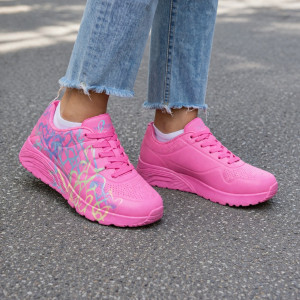 Dievčenské tenisky Skechers Metallic Joy