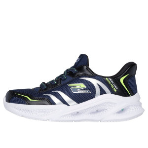 Chlapčenské tenisky Skechers Meteor modré