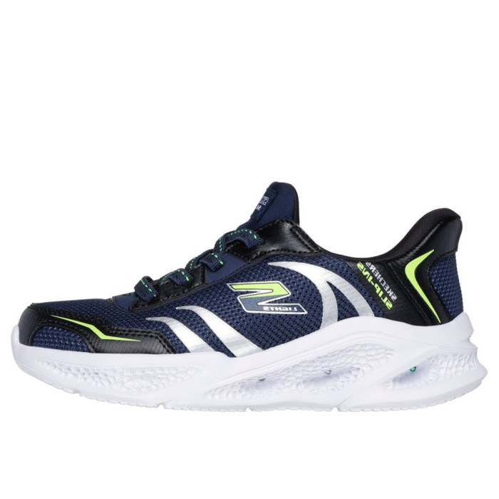 Chlapčenské tenisky Skechers Meteor modré Chlapčenské tenisky Skechers Meteor modré