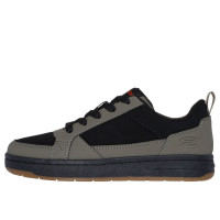 Tenisky Skechers zeleno-čierne