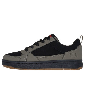Tenisky Skechers zeleno-čierne