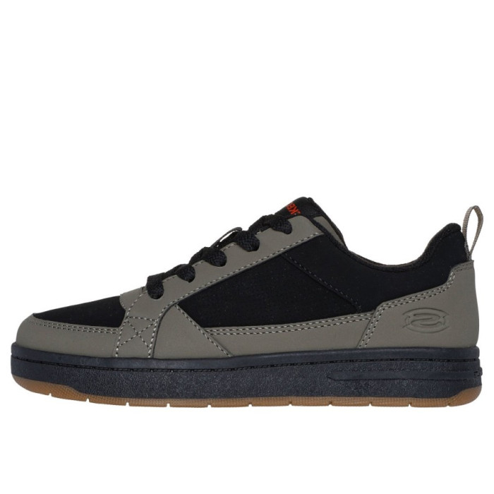 Tenisky Skechers zeleno-čierne Tenisky Skechers zeleno-čierne