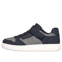 Detské tenisky Skechers uick street čierne