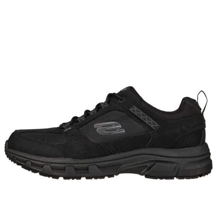 Pánske tenisky Skechers Oak canyon čierne Pánske tenisky Skechers Oak canyon čierne