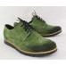 Dámske zelené prechodné topánky 