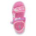 Ružové detské sandále Skechers Ružové detské sandále Skechers