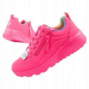 Detské výrazné tenisky Vivid Splash Skechers 