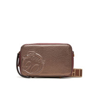 Dámska hnedá crossbody kabelka Hispanitas