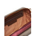 Dámska hnedá crossbody kabelka Hispanitas Dámska hnedá crossbody kabelka Hispanitas