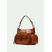 Crossbody kabelka Hispanitas hnedá oriešková Crossbody kabelka Hispanitas hnedá oriešková
