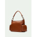 Crossbody kabelka Hispanitas hnedá oriešková Crossbody kabelka Hispanitas hnedá oriešková