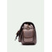 Crossbody kabelka Hispanitas metalická hnedá Crossbody kabelka Hispanitas metalická hnedá