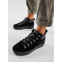 Dámske topánky na rovnej podrážke Skechers