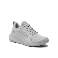 Športové sivé tenisky Skechers