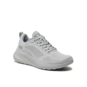 Športové sivé tenisky Skechers