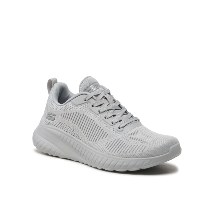 Športové sivé tenisky Skechers Športové sivé tenisky Skechers