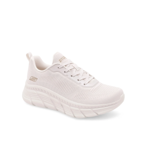 Sneakersy BOBS B FLEX - biele