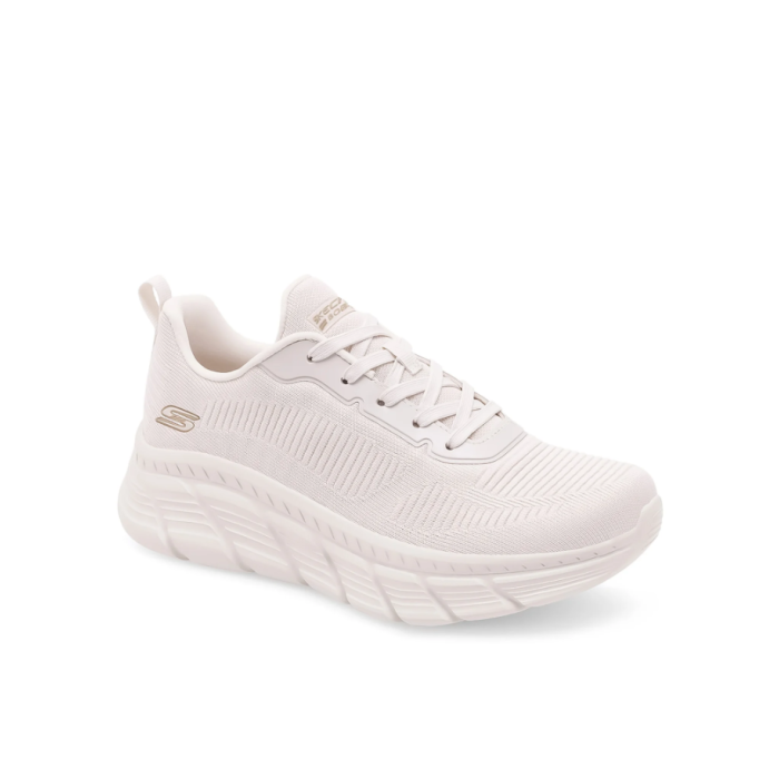 Sneakersy BOBS B FLEX - biele Sneakersy BOBS B FLEX - biele