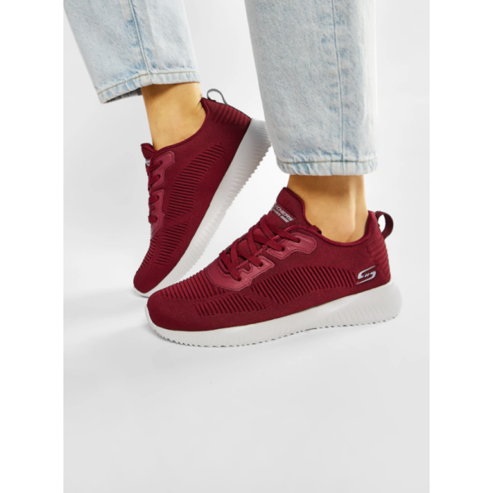 Dámska voľnočasová obuv Skechers - červené Dámska voľnočasová obuv Skechers - červené