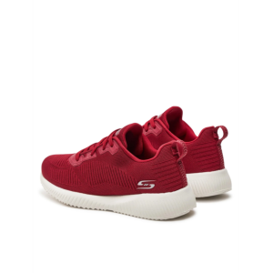 Dámska voľnočasová obuv Skechers - červené