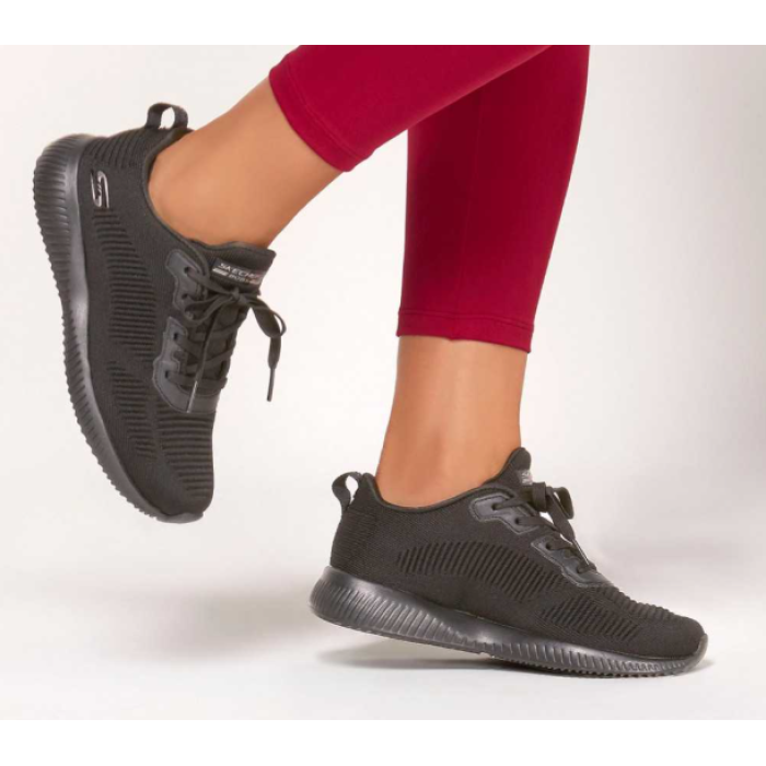 Dámska voľnočasová obuv Skechers - čierna Dámska voľnočasová obuv Skechers - čierna