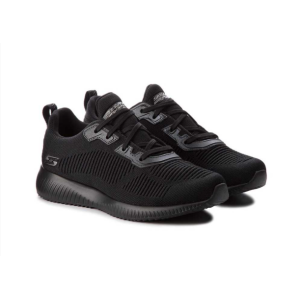 Dámska voľnočasová obuv Skechers - čierna
