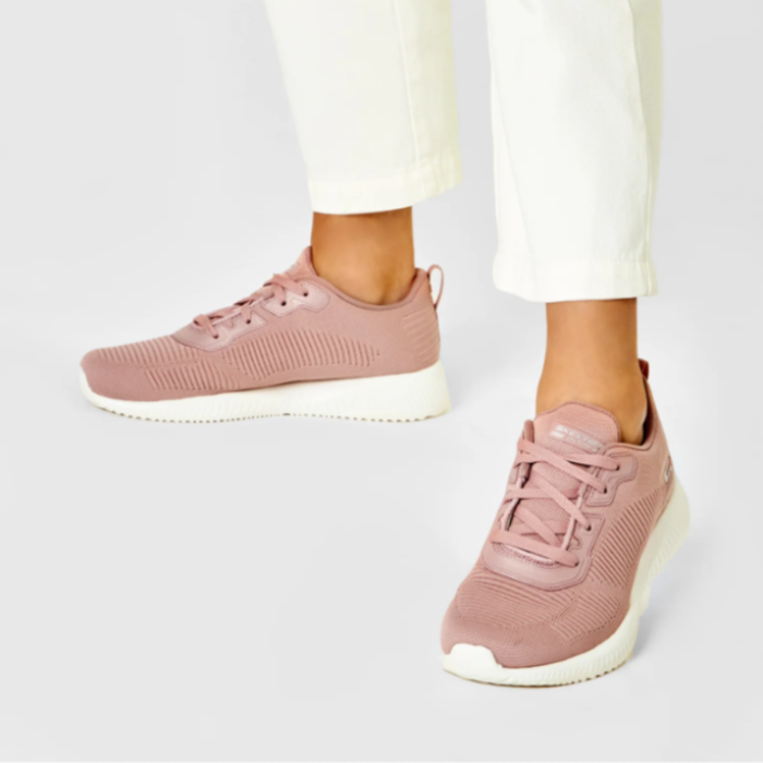 Dámska voľnočasová obuv Skechers - ružová Dámska voľnočasová obuv Skechers - ružová