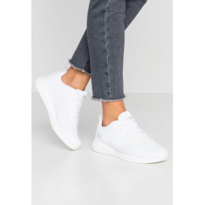 Dámska voľnočasová obuv Skechers - biela