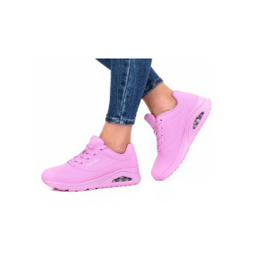 Dámske tenisky Skechers - ružové