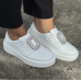 Dámske Slip-on topánky na platforme Artiker