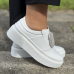 Dámske Slip-on topánky na platforme Artiker