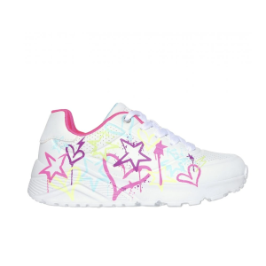 Dámske srdiečkové tenisky Skechers