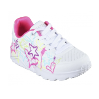 Dámske srdiečkové tenisky Skechers