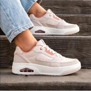 Dámske tenisky Skechers Uno Court - Courted Style