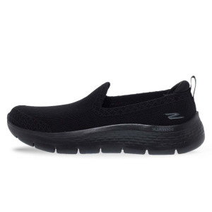 Dámske slip-on poltopánky Skechers GO WALK Flex