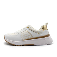 Dámske biele sneakers Vizzano