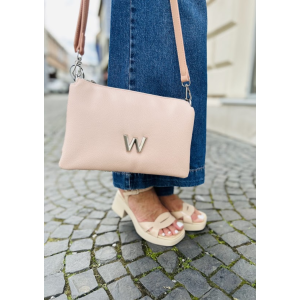 Crossbody kabelka Wonders ružová