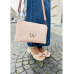 Crossbody kabelka Wonders ružová Crossbody kabelka Wonders ružová