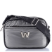 WONDERS KABELKA CEZ RAMENO V STRIEBORNEJ FARBE WONDERS KABELKA CEZ RAMENO V STRIEBORNEJ FARBE