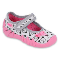 Detské papuče-papučky Speedy pre dievčatká