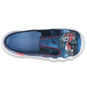 Detské papuče Skate na gumičku