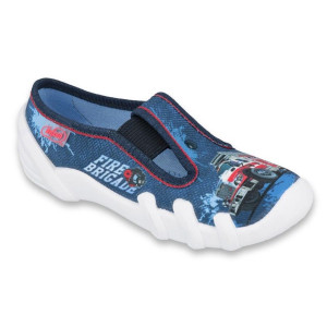 Detské papuče Skate na gumičku