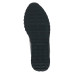 Dámske čierne lakované slip on tenisky Caprice Dámske čierne lakované slip on tenisky Caprice