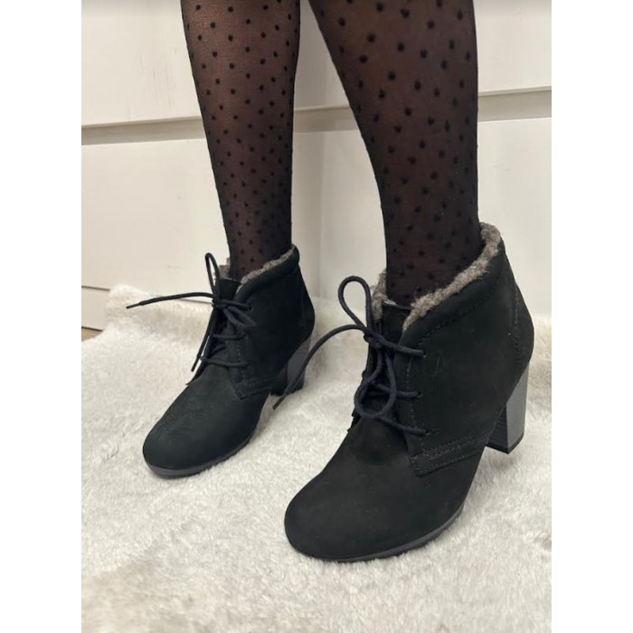 Dámske elegantné členkové čižmy Dámske elegantné členkové čižmy