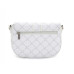 Crossbody dámska biela vzorovaná kabelka Tamaris Crossbody dámska biela vzorovaná kabelka Tamaris