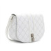 Crossbody dámska biela vzorovaná kabelka Tamaris Crossbody dámska biela vzorovaná kabelka Tamaris