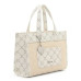 Crossbody dámska écru vzorovaná kabelka Tamaris Crossbody dámska écru vzorovaná kabelka Tamaris