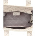 Crossbody dámska écru vzorovaná kabelka Tamaris Crossbody dámska écru vzorovaná kabelka Tamaris